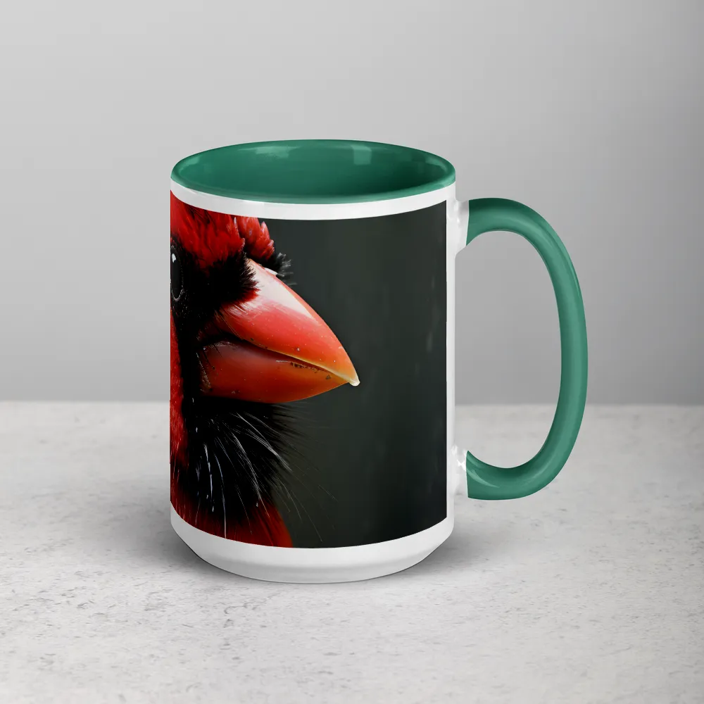 The Bold Cardinal