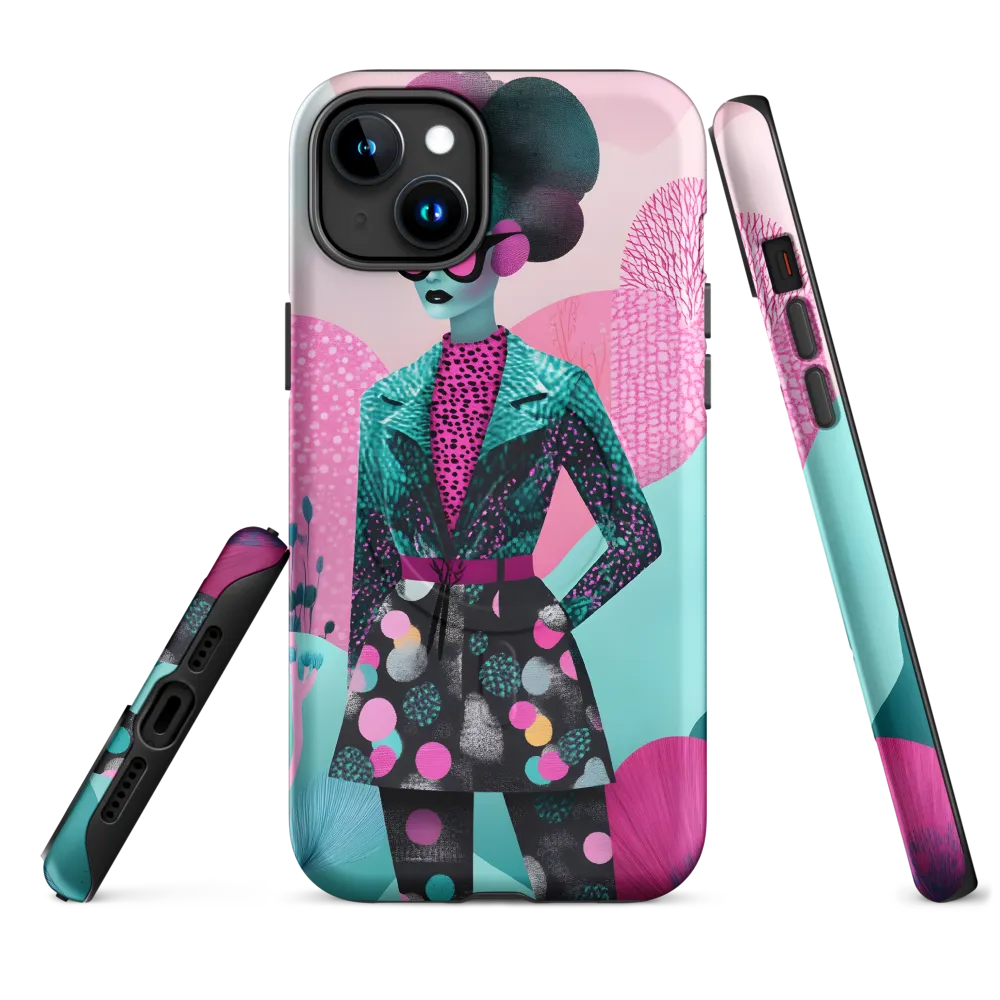 Bold Elegance in Color