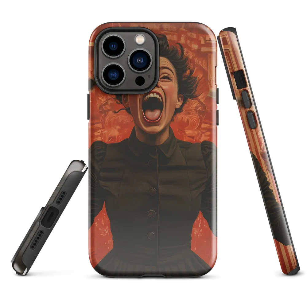 The Fury of Expression