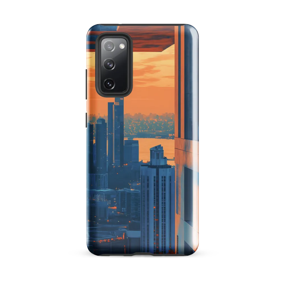 Urban Serenity: A Digital Perspective