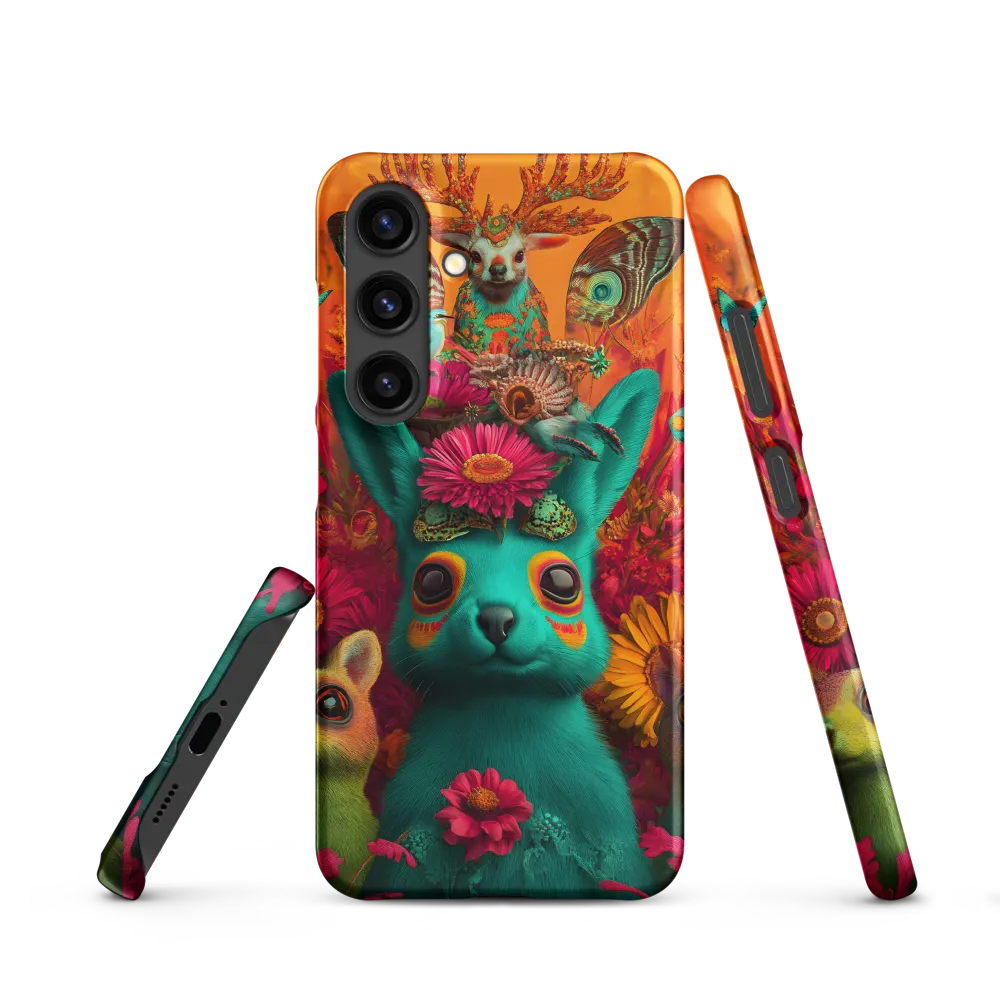 Whimsical Wonderland: The Enchanted Creatures