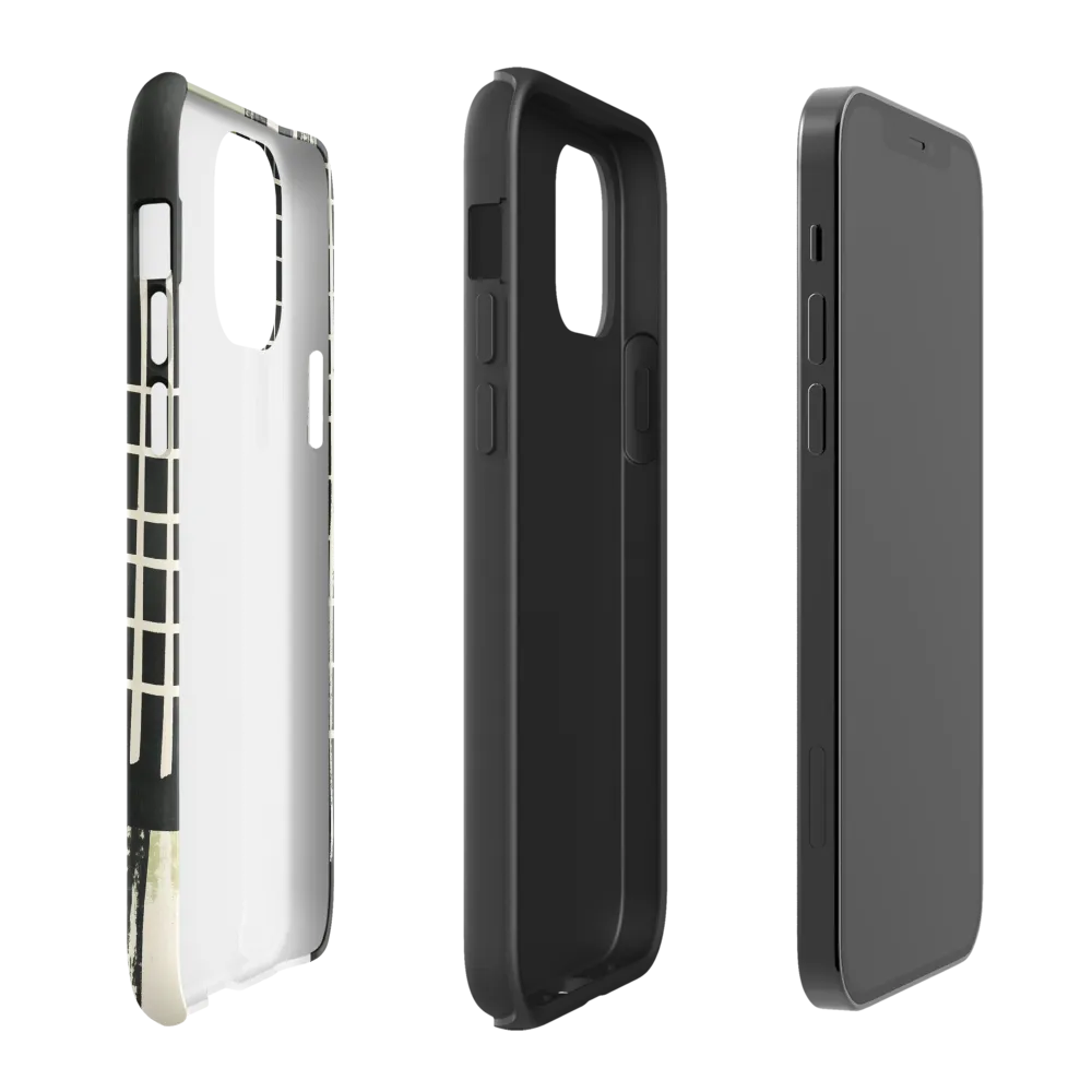 Urban Echoes | Phone Case |  12 | Tough Case | Matte