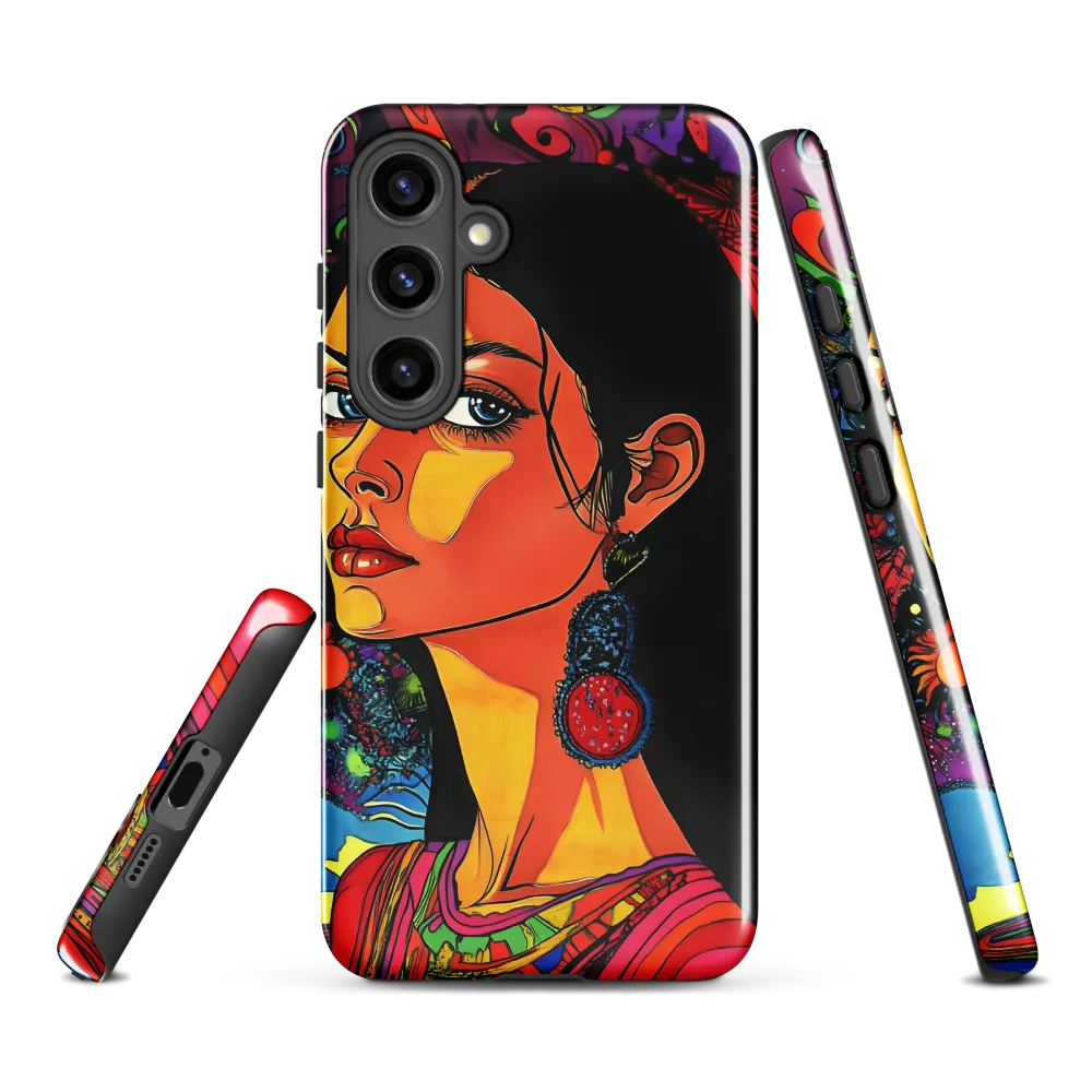 Ethereal Dreamscape in Vivid Colors
