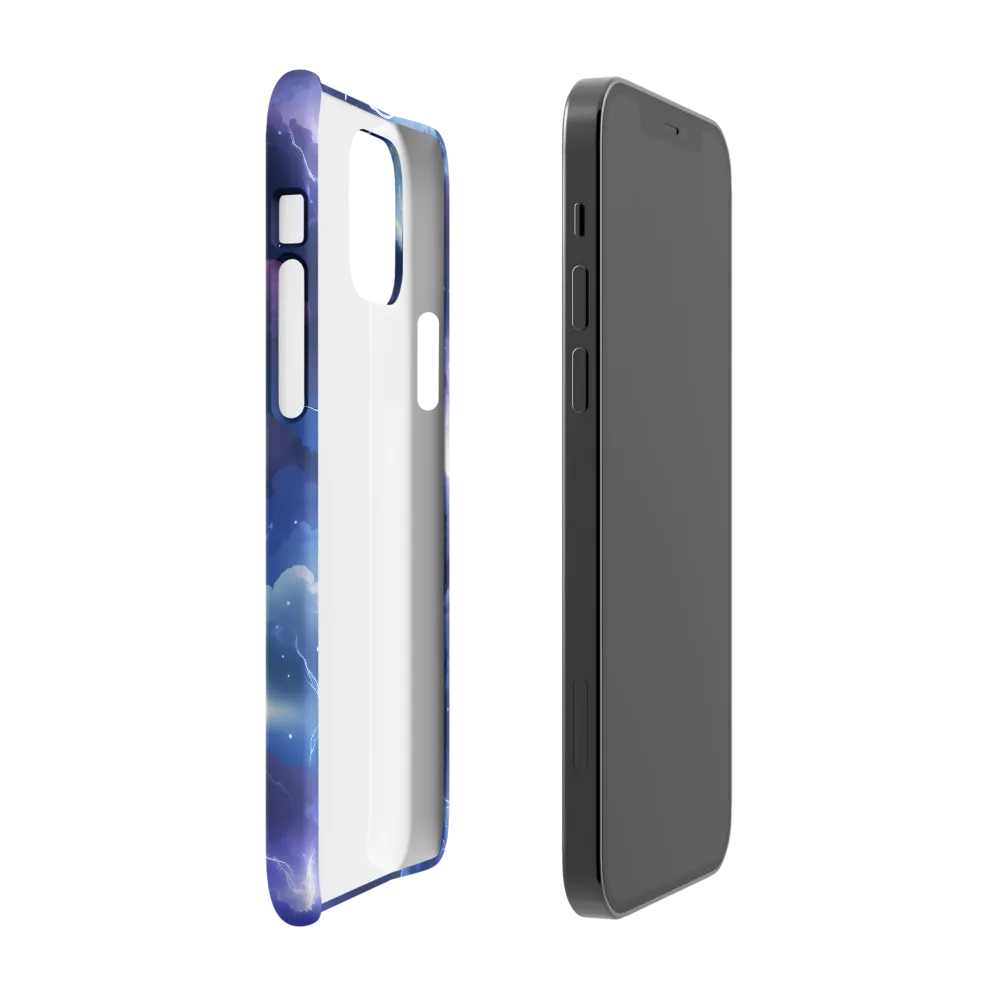 Tempestuous Skies | Phone Case |  12 Pro | Snap Case | Matte