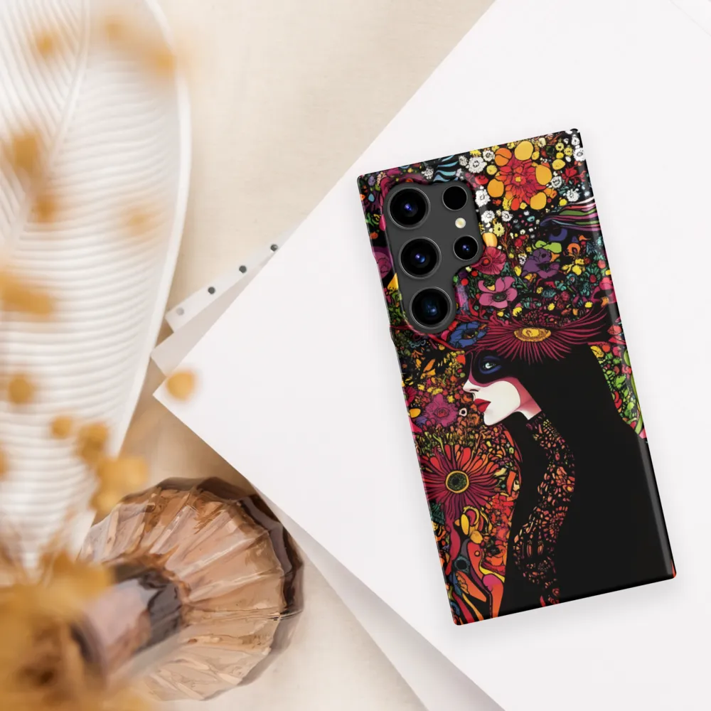 Mystical Flora: A Psychedelic Dream