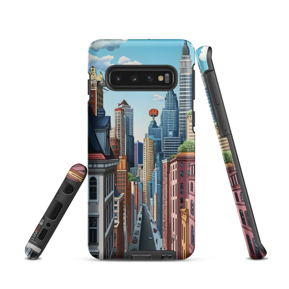 Urban Symphony
