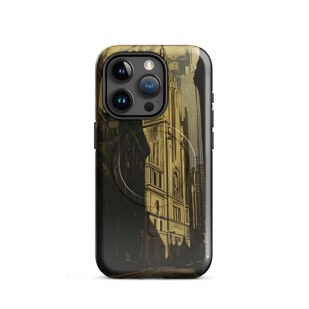 Nostalgic Urban Echoes
