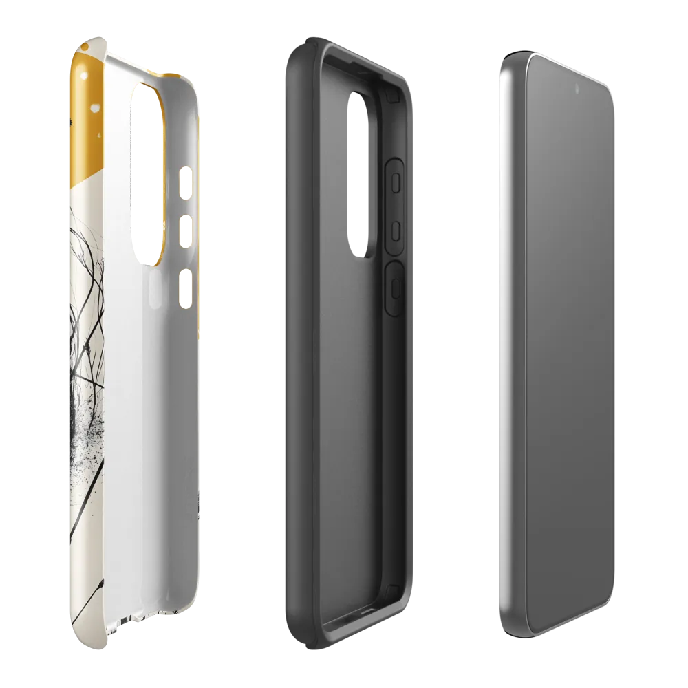 Whispers of Nature | Phone Case |  S23 Plus | Tough Case | Glossy