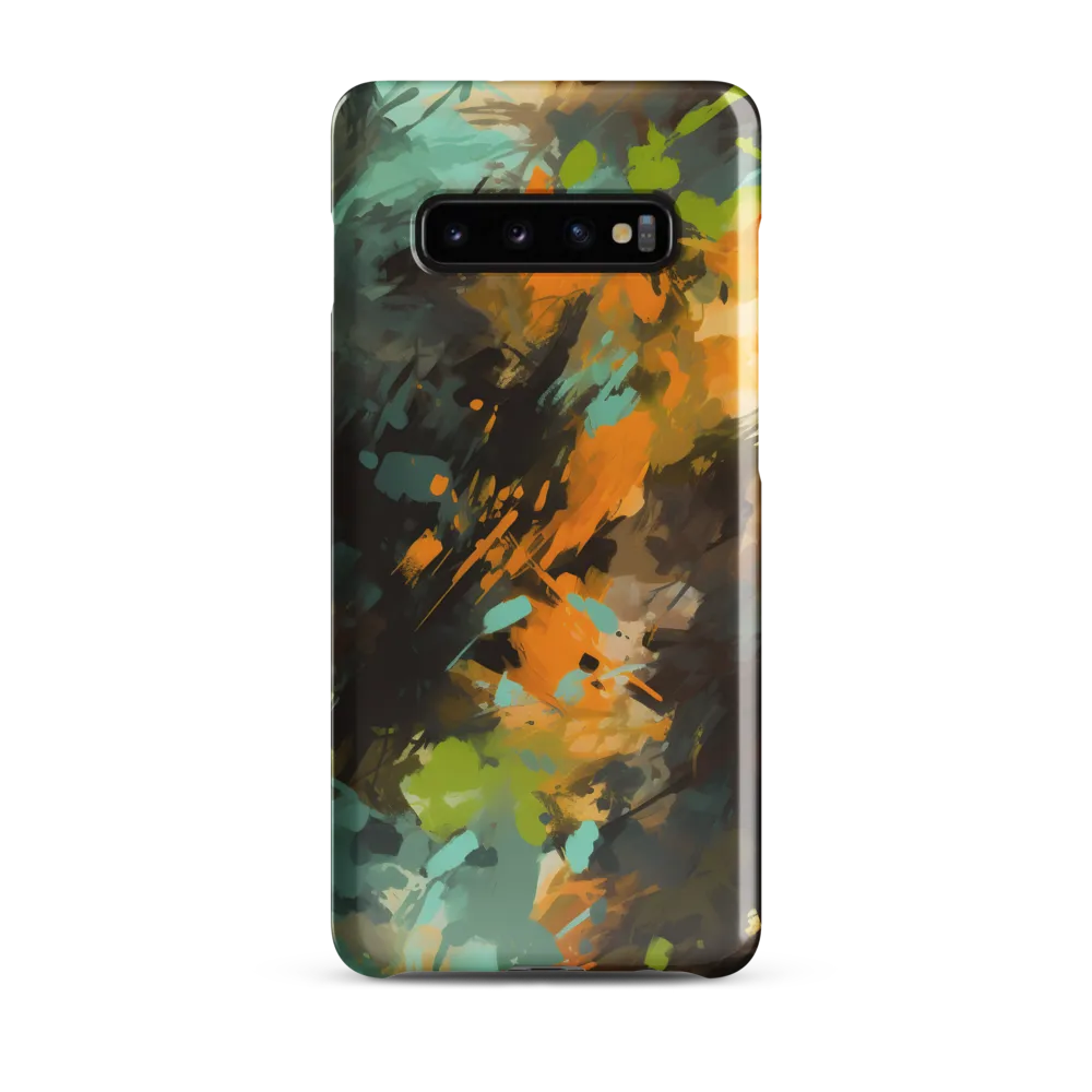 Primal Energy | Phone Case |  S10 Plus | Snap Case | Glossy