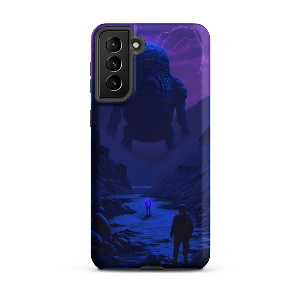 The Ominous Guardian
