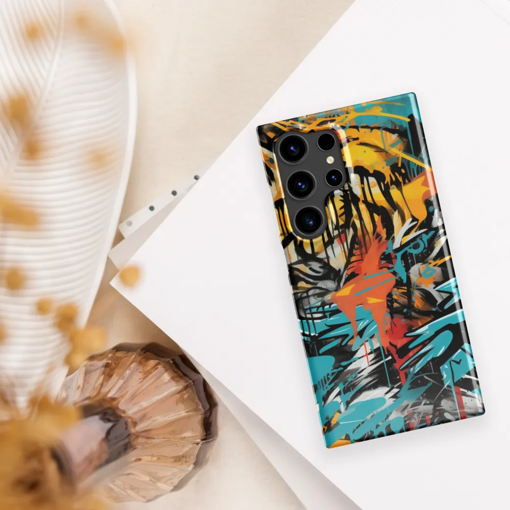 Dynamic Essence of the Tiger