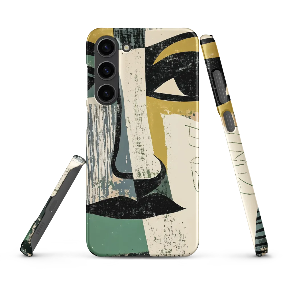 Echoes of Mystery | Phone Case |  S23 Plus | Snap Case | Matte