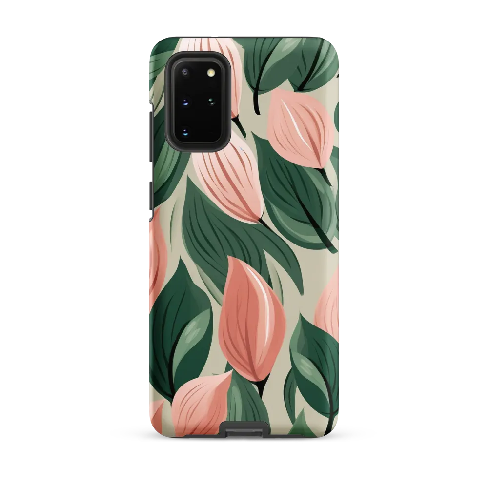 Floral Symphony in Modern Hues