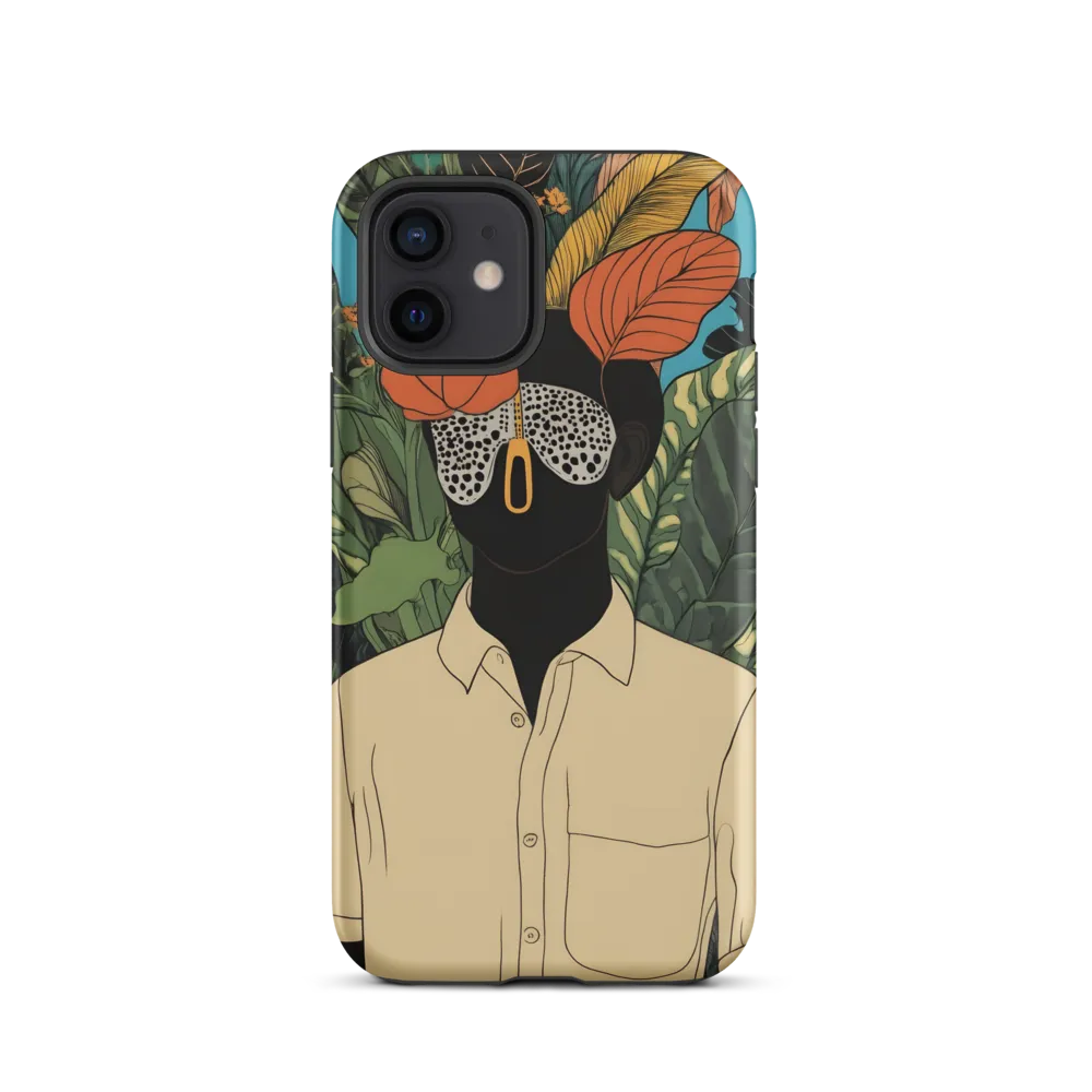 Enigmatic Flora: A Modern Portrait
