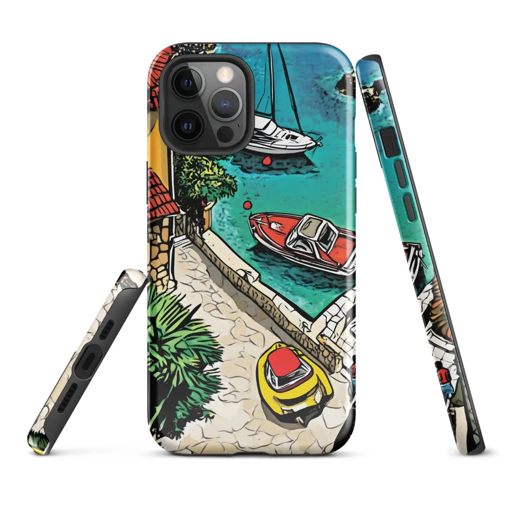 Cheerful Harbor Escape