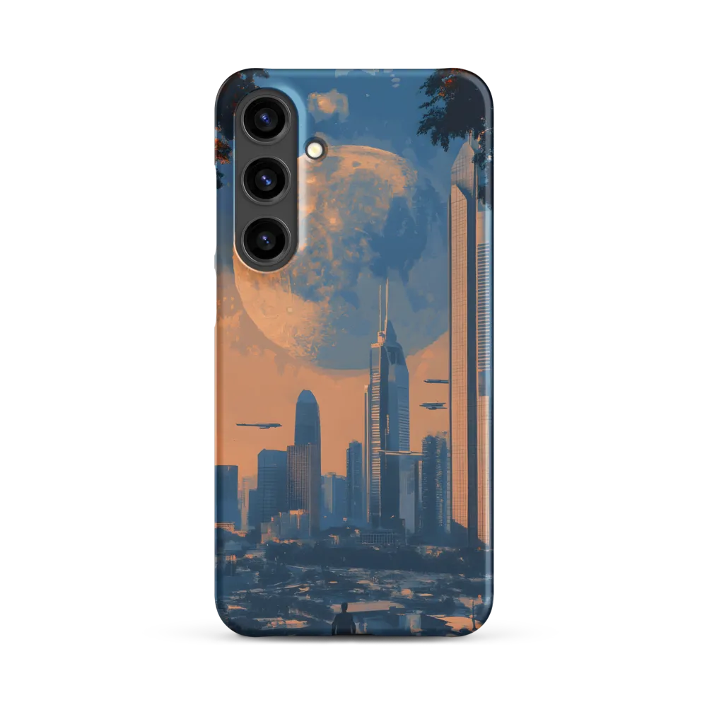 Celestial Cityscape