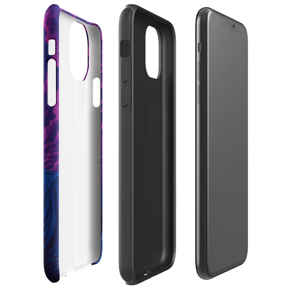 Screams of the Soul | Phone Case |  11 Pro Max | Tough Case | Glossy