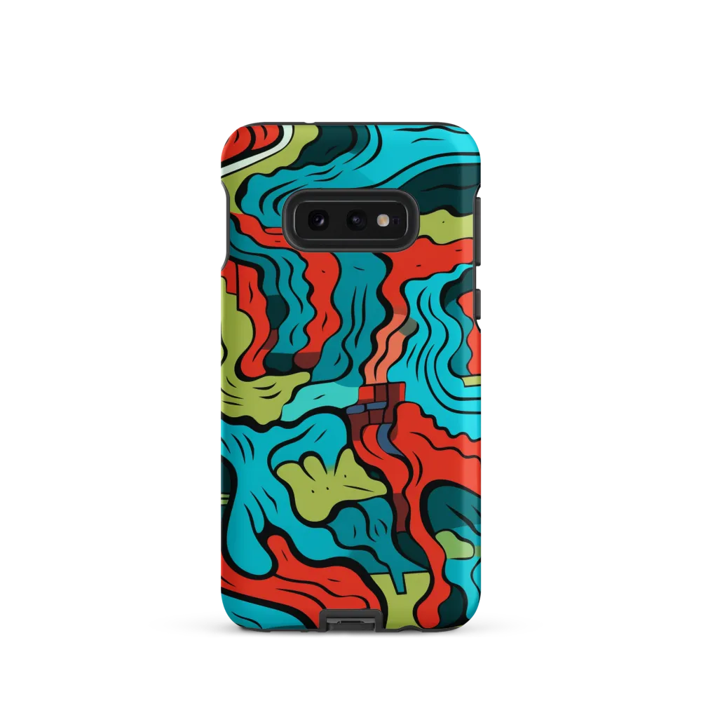 Flow of Color