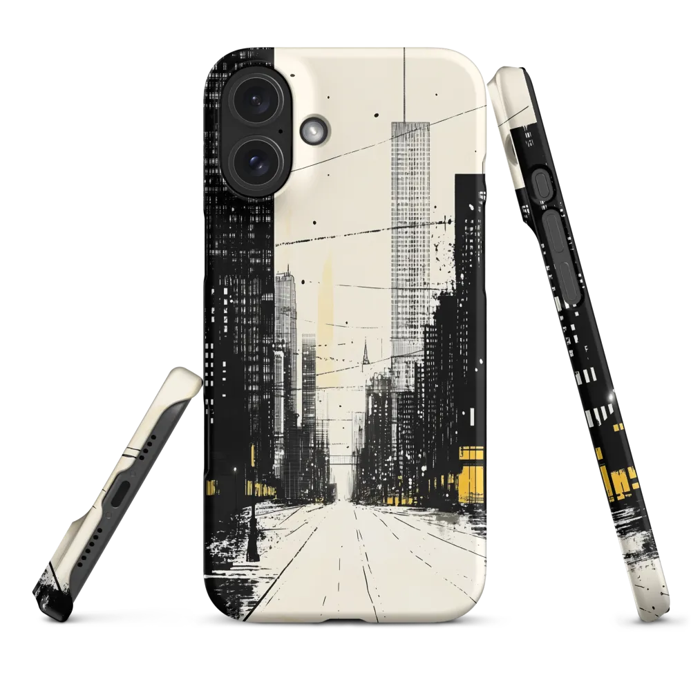 Ethereal Cityscape