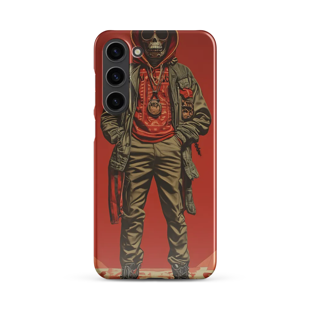 Urban Rebellion: The Skeleton Icon