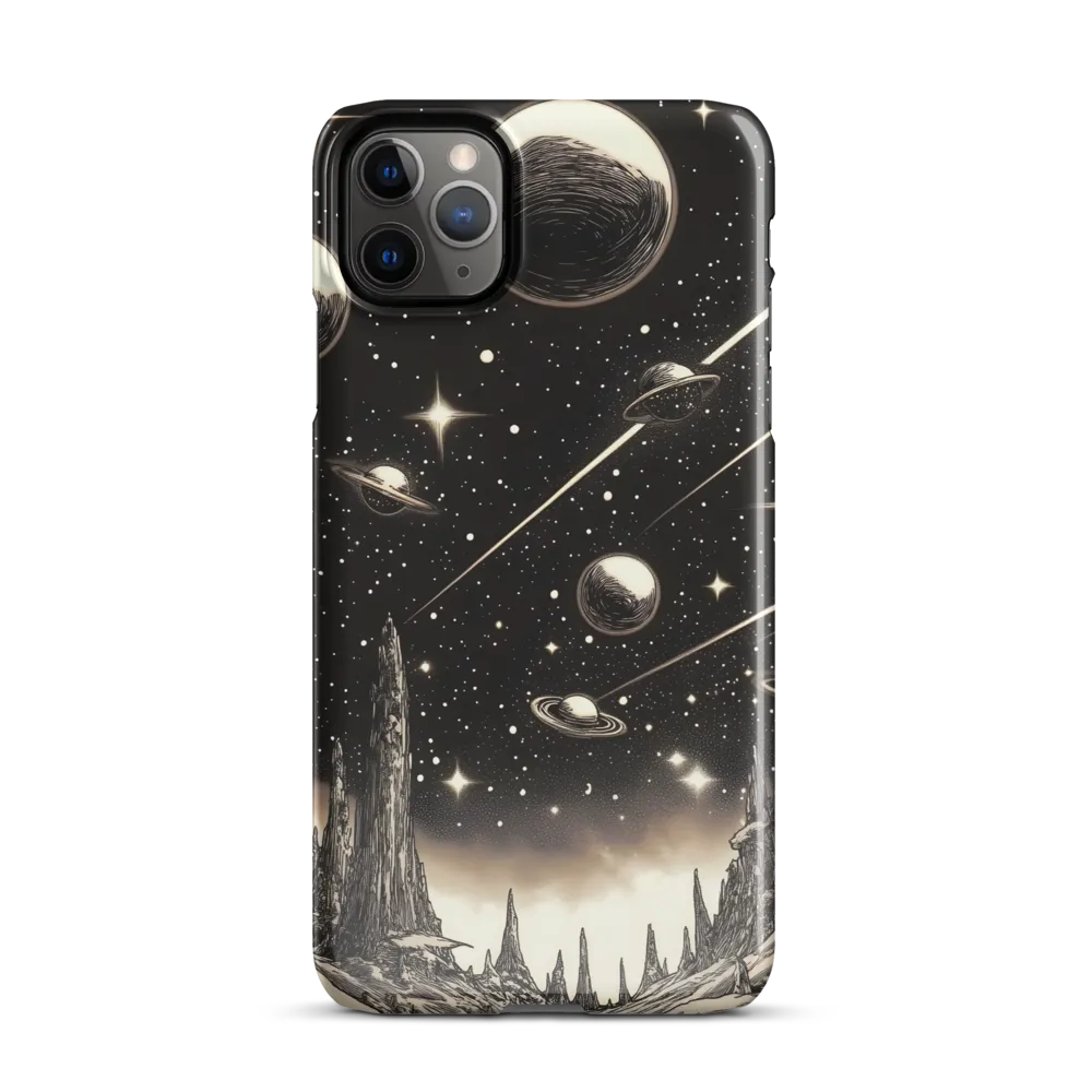 Celestial Reverie | Phone Case |  11 Pro Max | Snap Case | Glossy