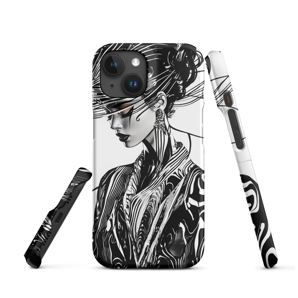 Elegance in Black and White