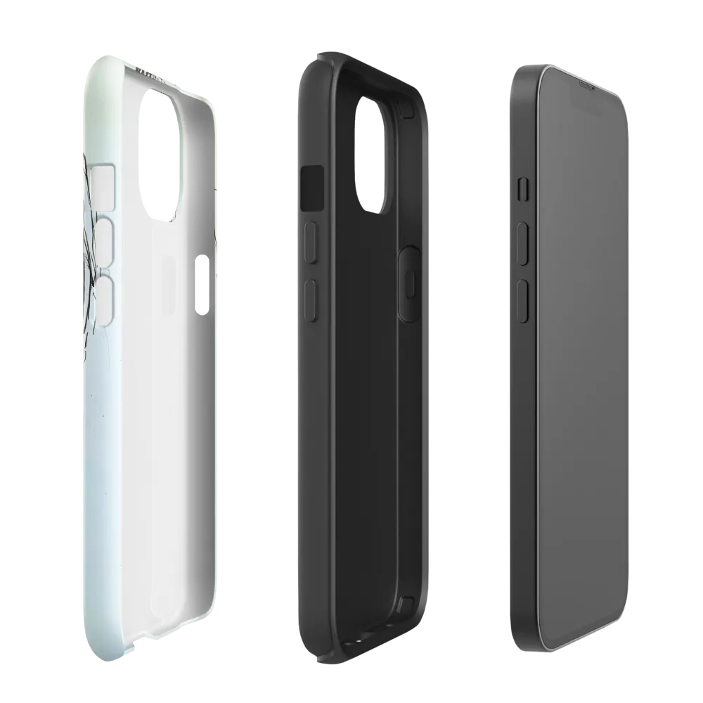 Vivid Expressions | Phone Case |  13 | Tough Case | Glossy