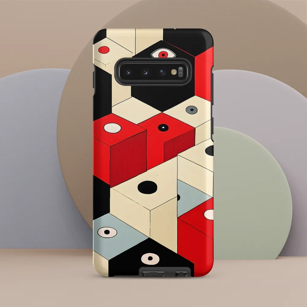 Dynamic Cubism