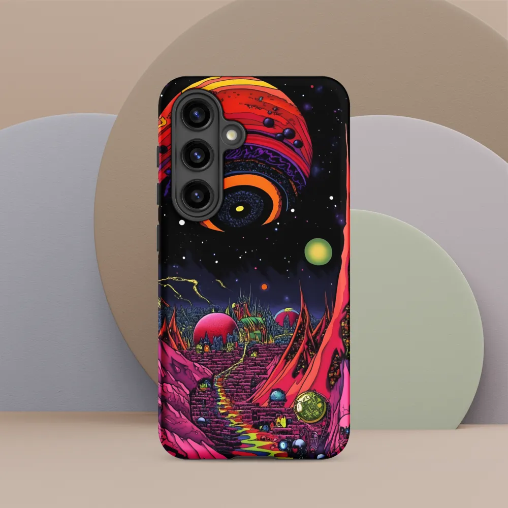 Celestial Dreamscape