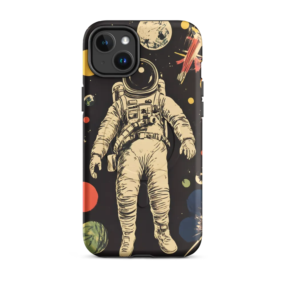 Cosmic Journey: An Astronaut's Perspective