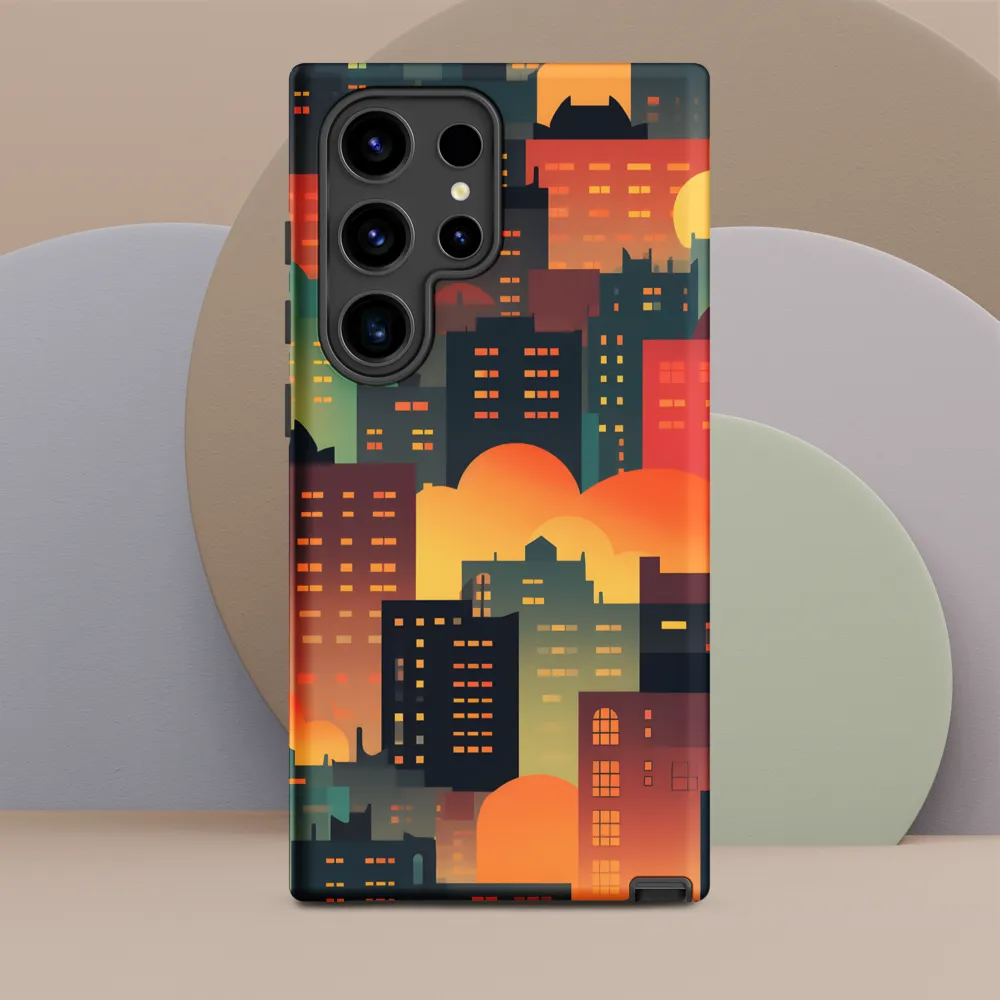 Twilight in the Concrete Jungle