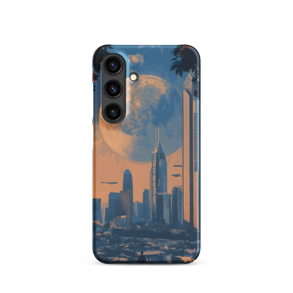 Celestial Cityscape