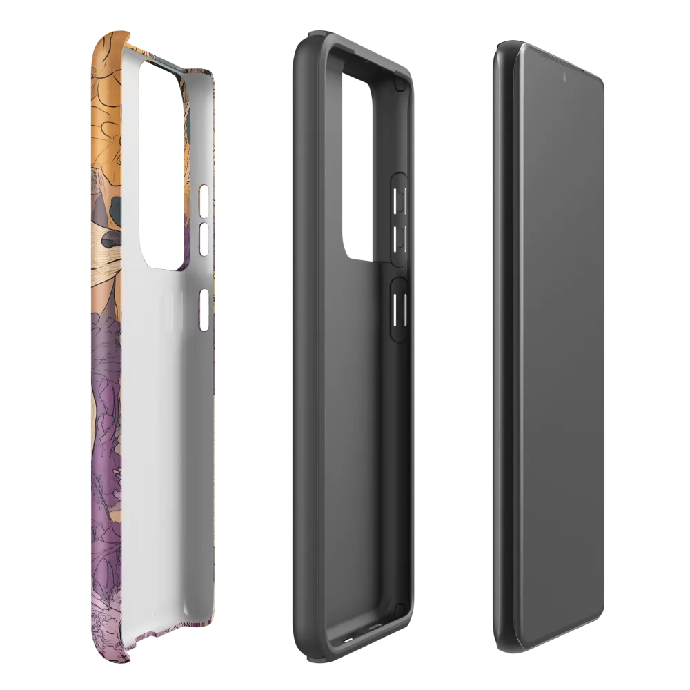 Whispers of the Forest | Phone Case |  S21 Ultra | Tough Case | Matte