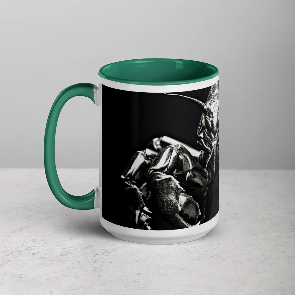 3D Render of a Lobster | Mug
