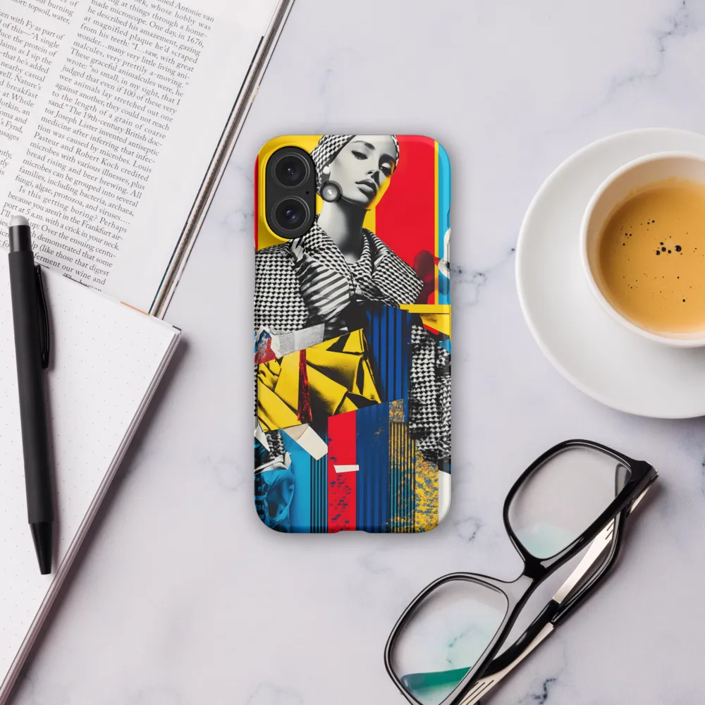 Vibrant Echoes of Fashion