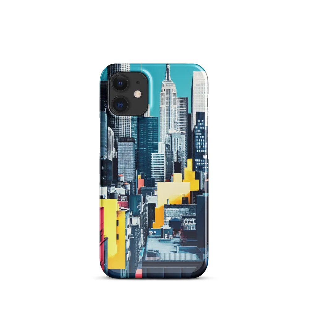 Urban Symphony in Color