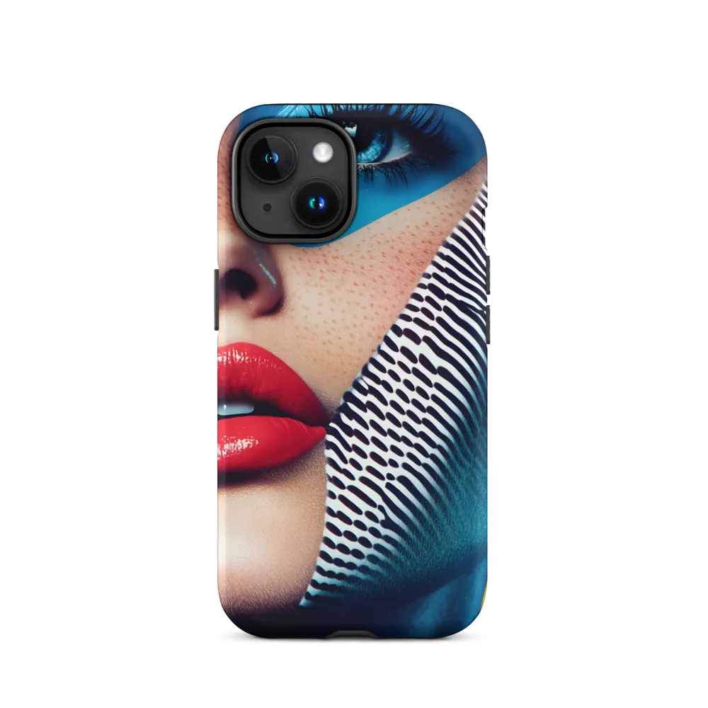 Bold Expressions: A Modern Portrait