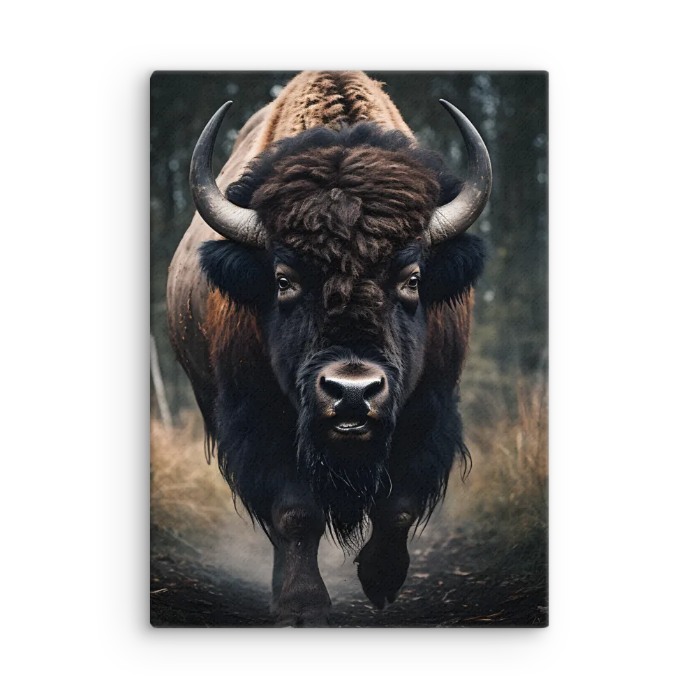Majesty in the Wilderness