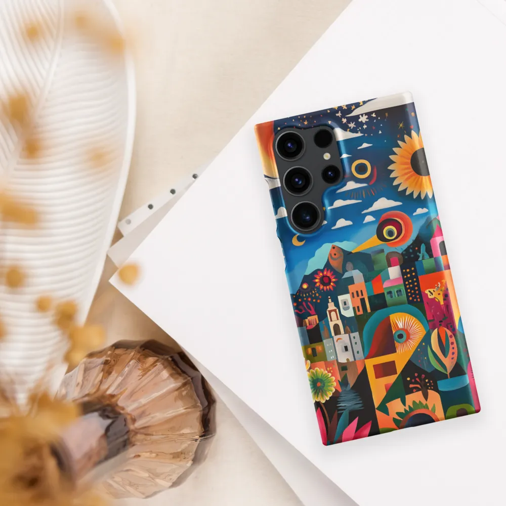 Whimsical Vibrance