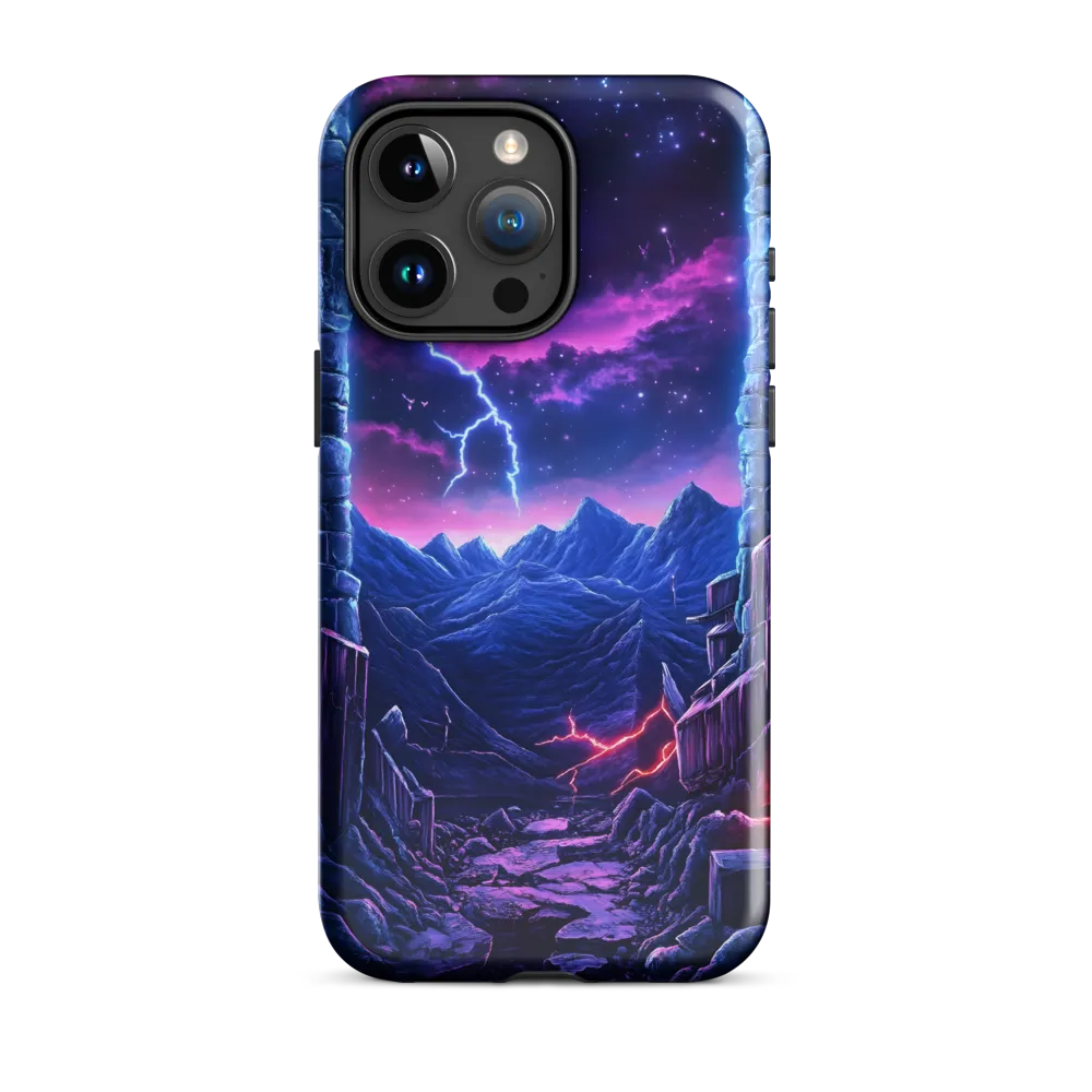 Portal to the Cosmic Peaks
