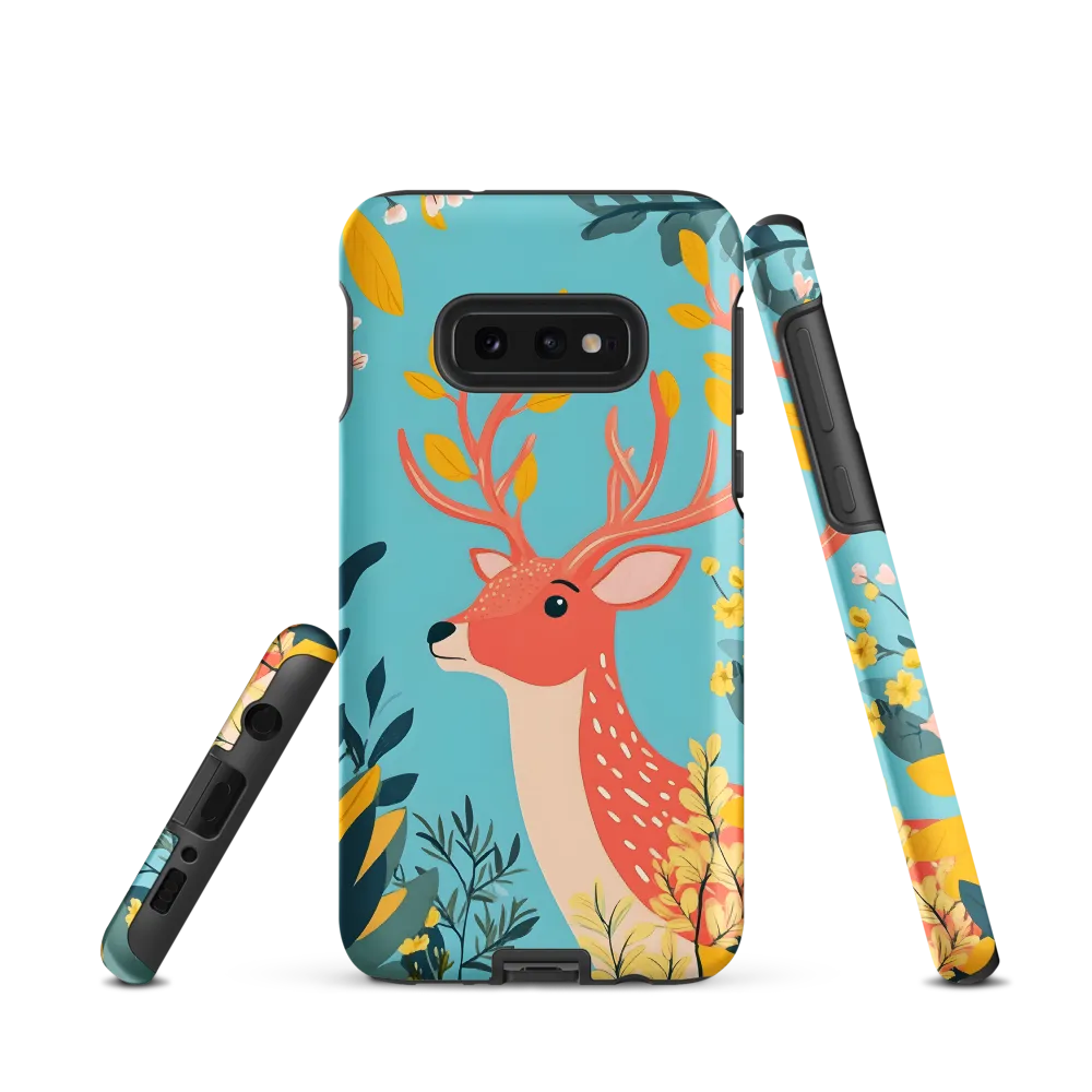 Whimsical Forest Guardian