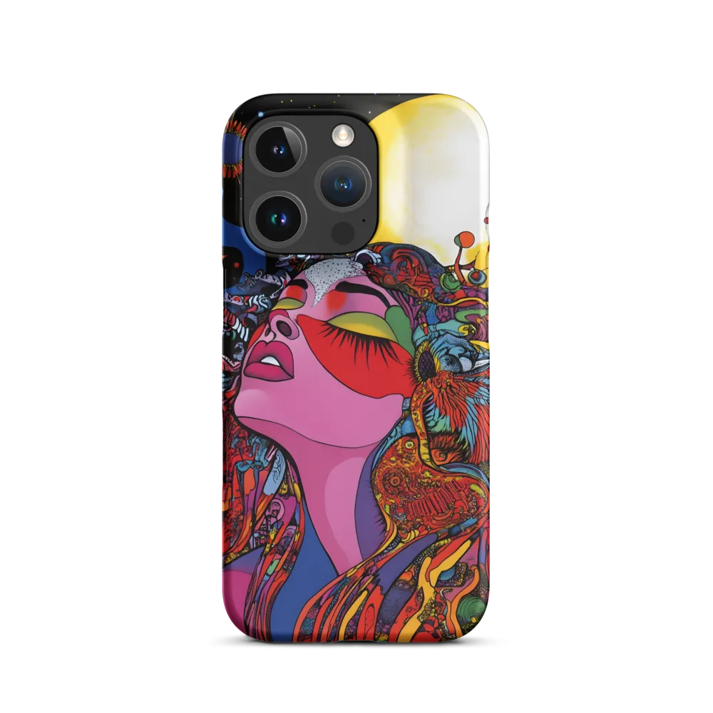 Euphoria in Cosmic Color