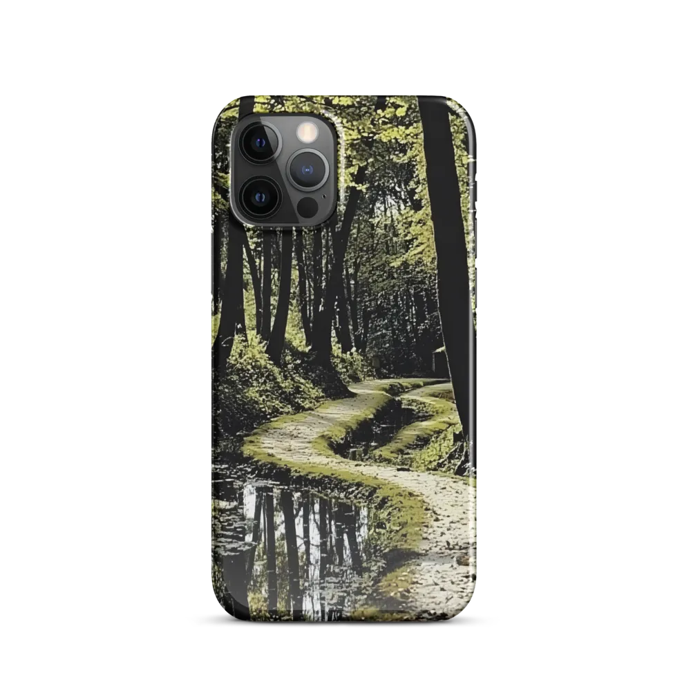 Whispers of the Forest Path