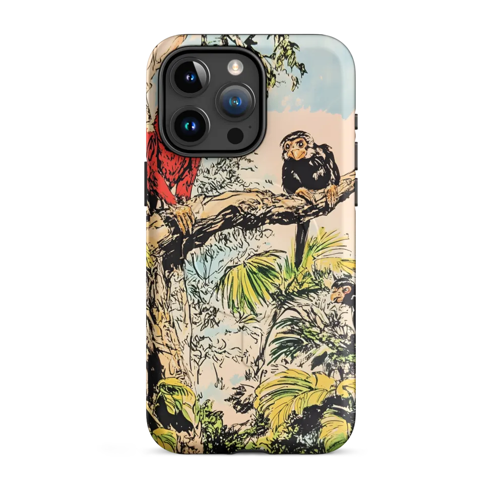 Jungle Harmony
