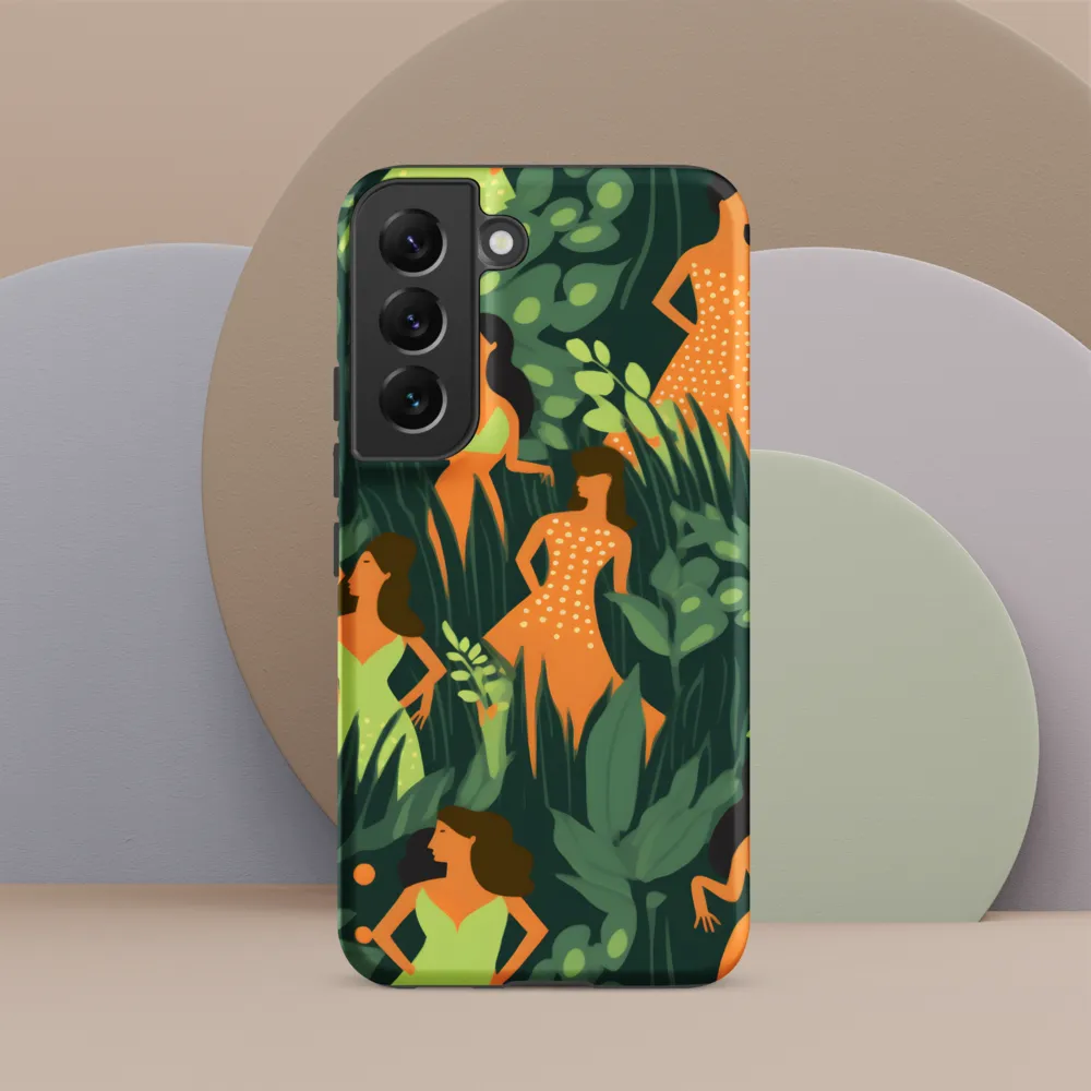 Harmony in Green