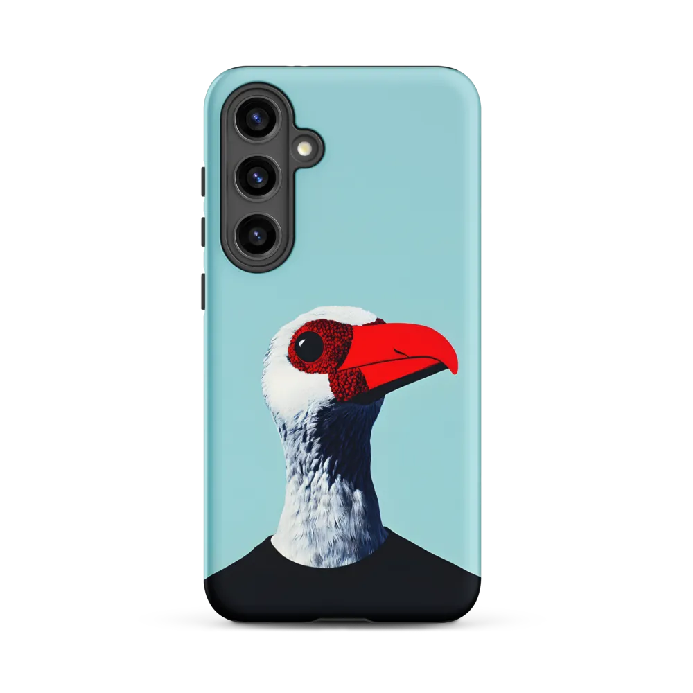 The Surreal Avian Portrait
