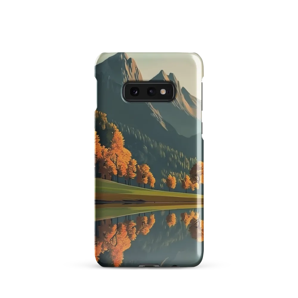 Reflections of Autumn