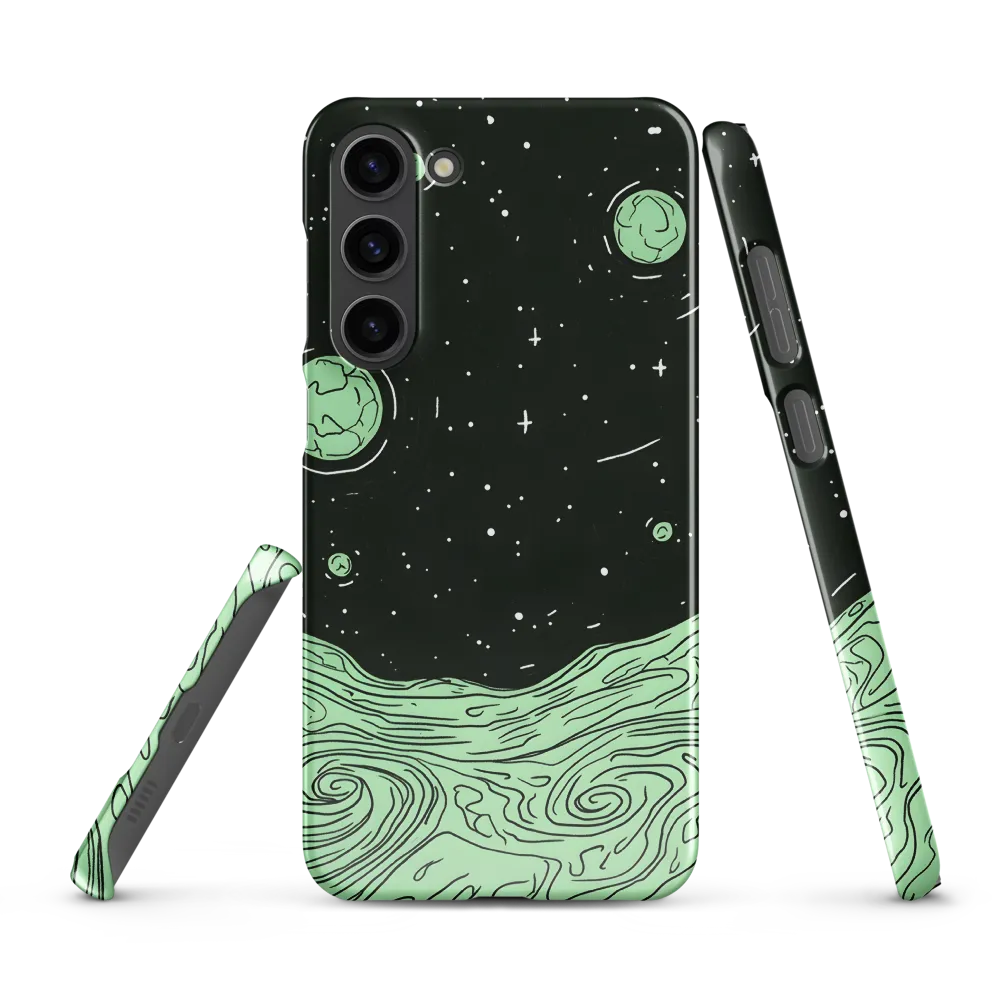 Celestial Waves