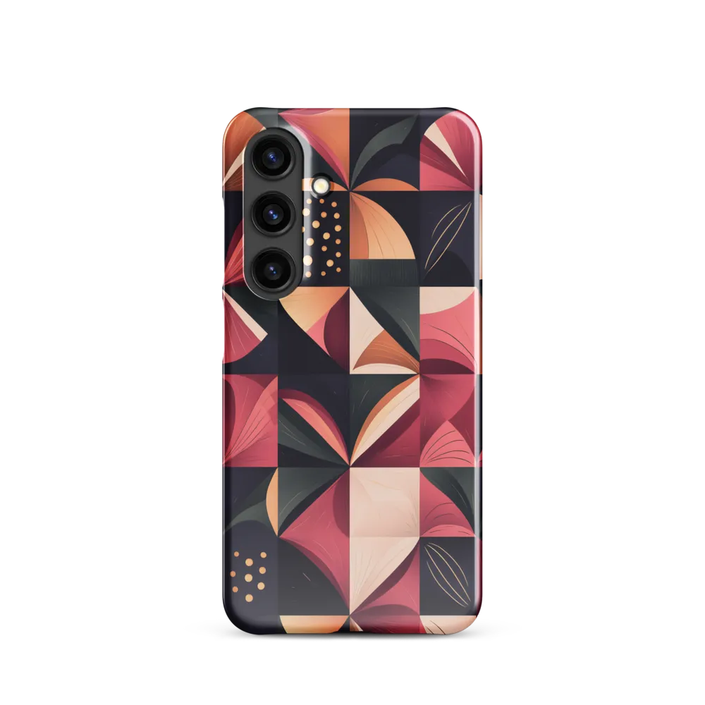 Floral Harmony in Geometry