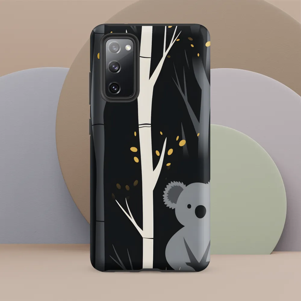 Whimsical Forest Companion